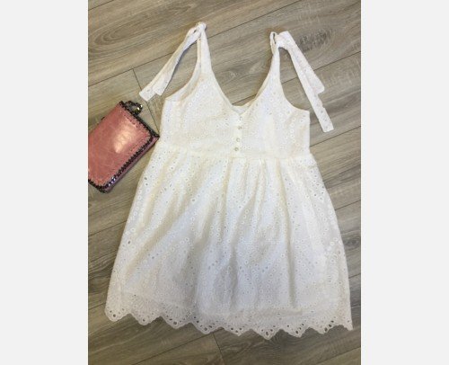 Vestido Carlota