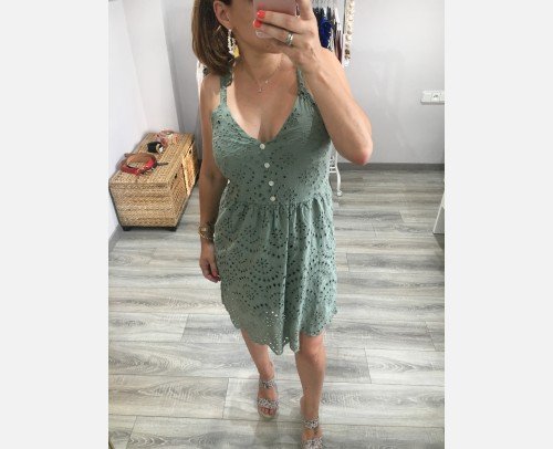 Vestido Carla