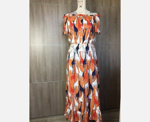 Vestido Eche