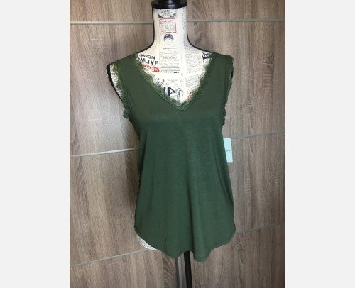 Lencera Cintia Verde