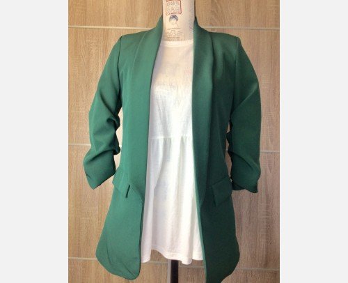 Blazer Capri Verde