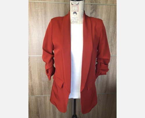 Blazer Capri Teja