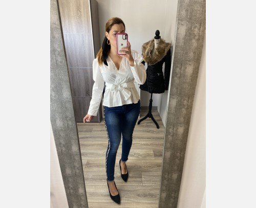 Blusa Patricia Blanco