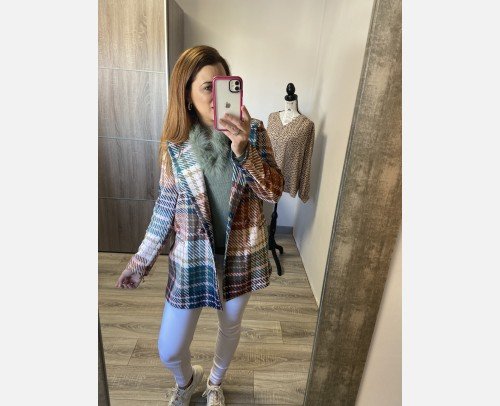 Chaqueta Brasil
