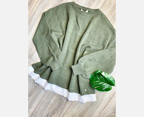 Jersey Puri Verde