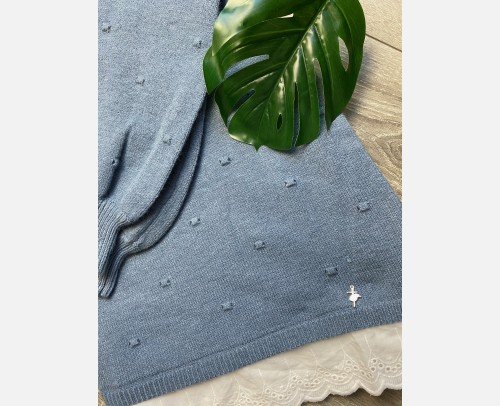 Jersey Puri Azul