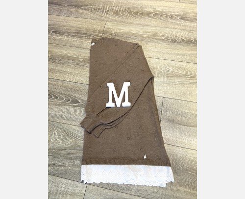 Jersey Puri Marrón