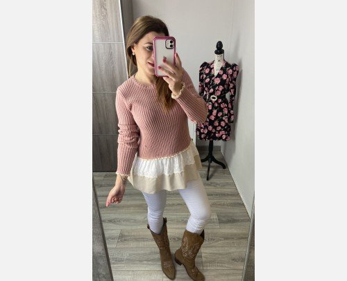 Jersey Puri Volante