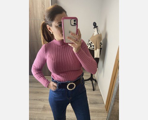 Jersey Rebeca Rosa