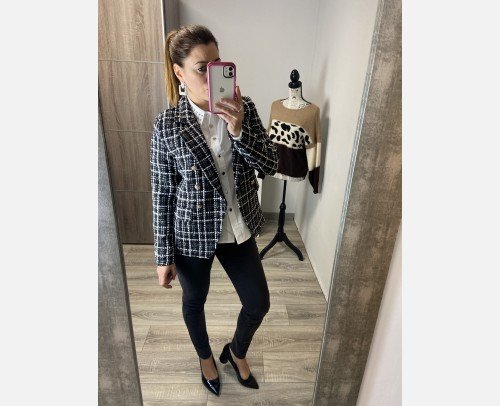 Chaqueta Rita