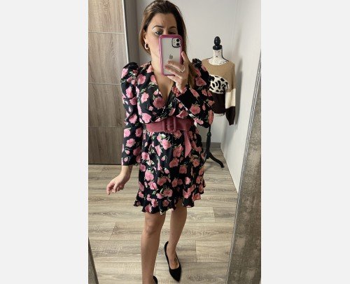 Vestido Rosa