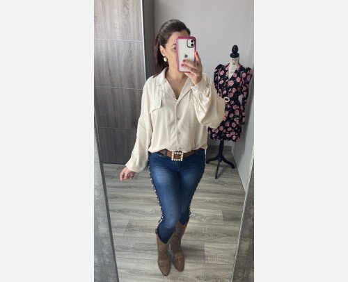 Camisa Valentina