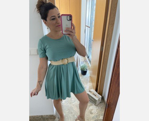 Vestido Evasé