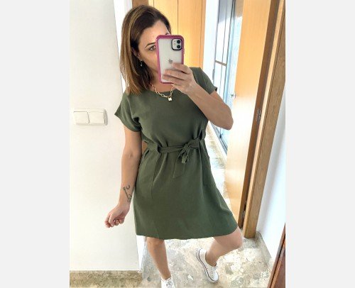 Vestido Soraya Verde