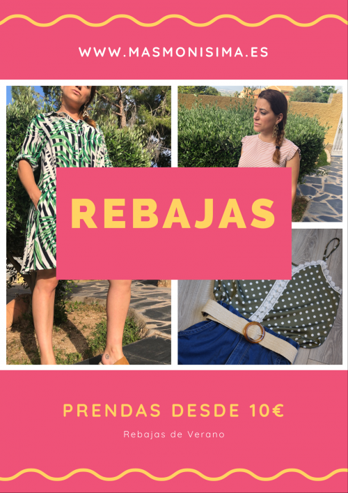 REBAJAS