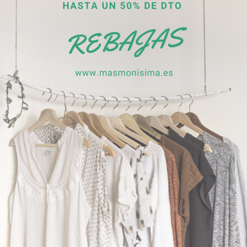 REBAJAS