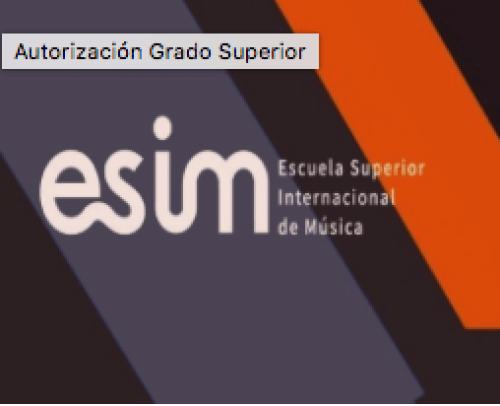 Autorización para impartir enseñanzas superiores en España