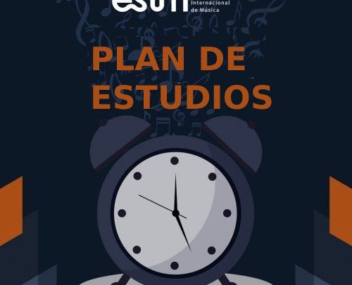 Plan estudios Dirección