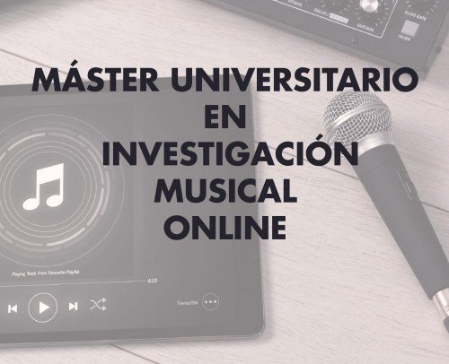 Catálogo oficial de Master