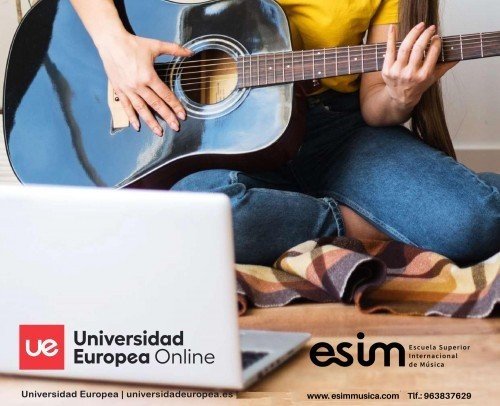 Master en investigación musical