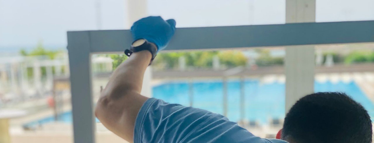 Limpieza de Instalaciones Deportivas y Náuticas | Litaca