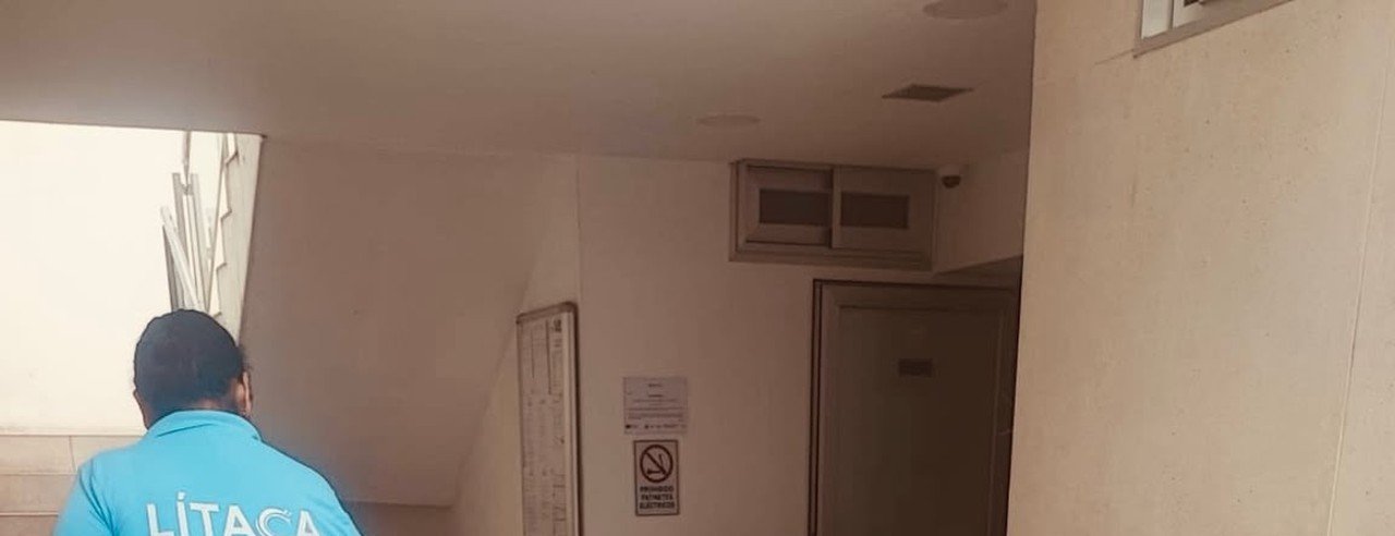 Limpieza de Oficinas en Valencia | Litaca Servicios