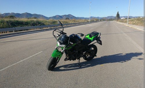 Carnet de moto en Onda (Castellón)