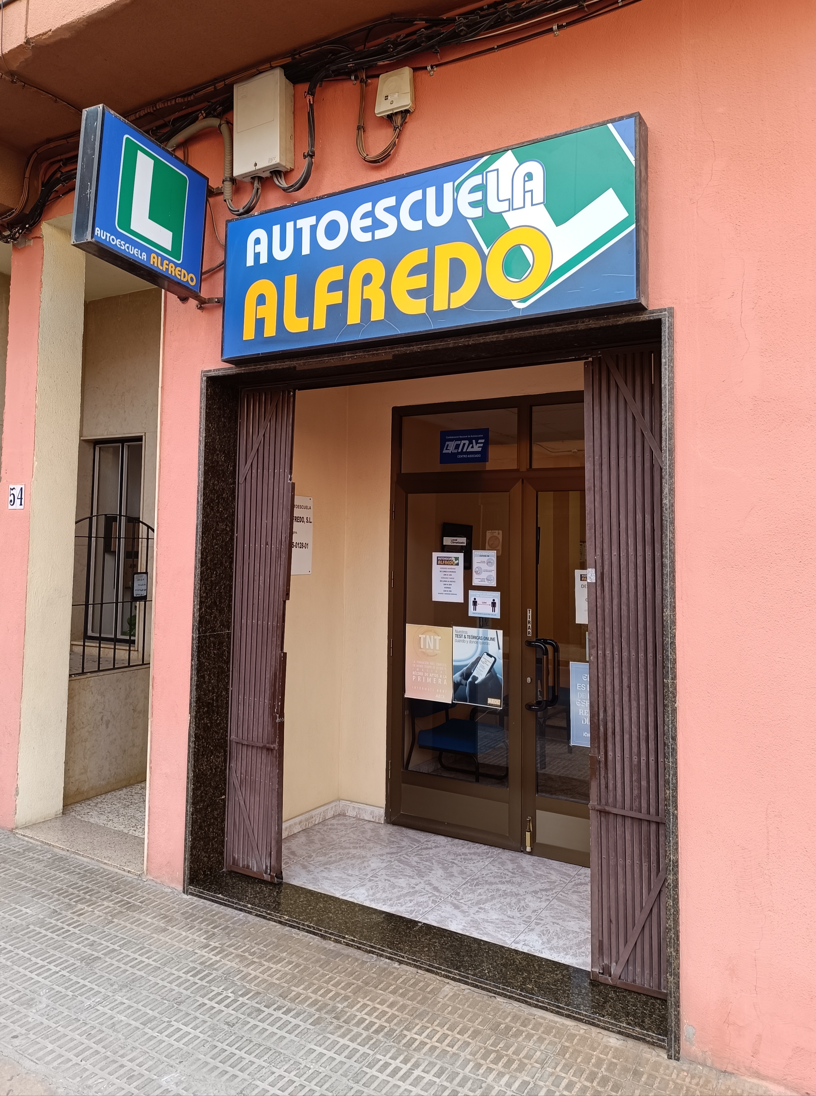 AutoescuelaAlfredo