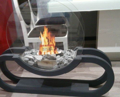 Chimenea ecológica