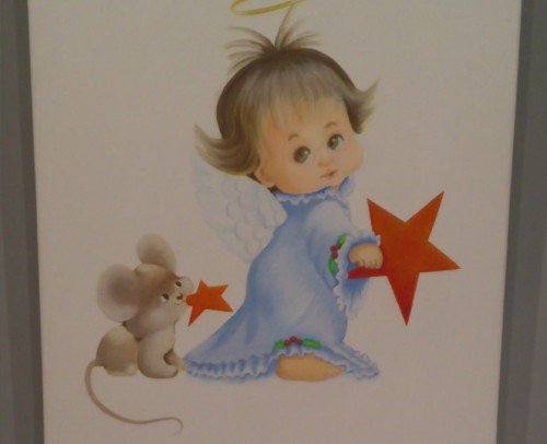 Cuadro infantil