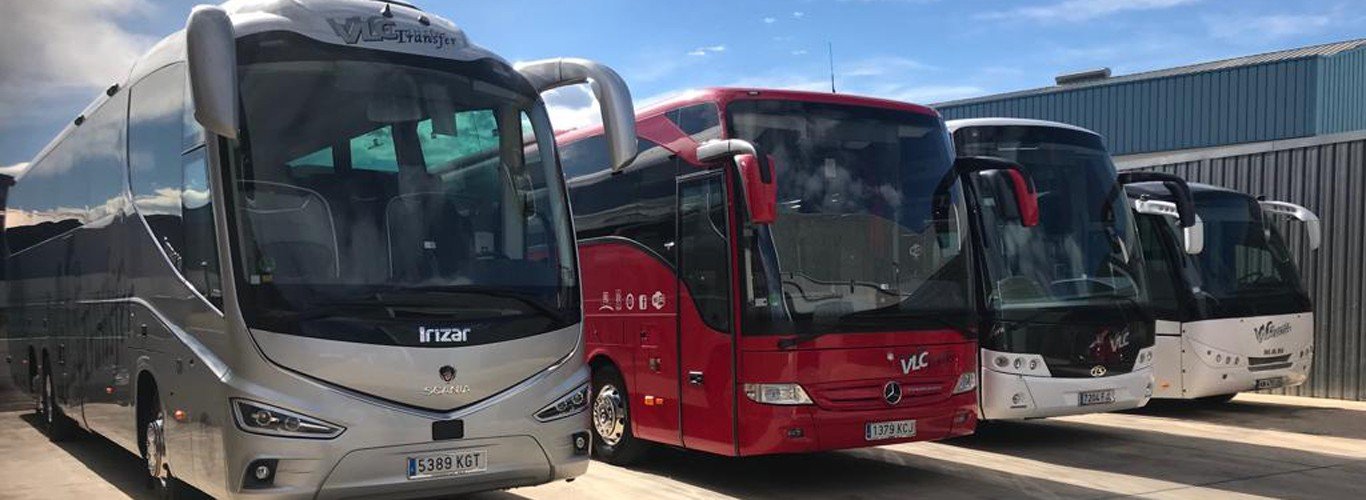 PORTACOCHE PARA VEHICULOS :: Autocares Transfer Valencia, venta de microbuses de importación
