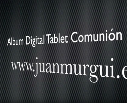 Comuniñon Digital Tablet 2.0