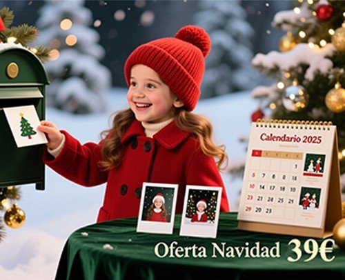 Sesiones Navidad :: Fotógrafo Gandía - estudio fotografia gandia