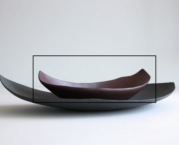 Big Barchetta-s large, color dark burgundy.