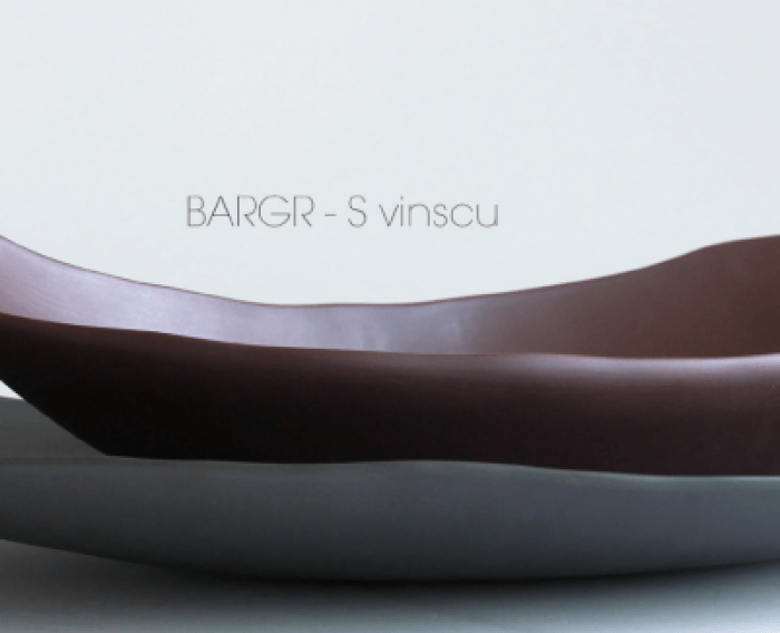 Big Barchetta Lgo, color burgundy.