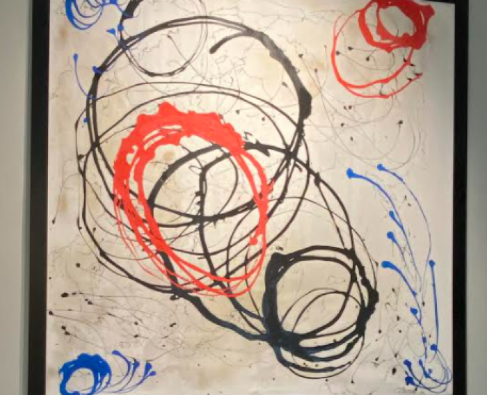 Cosmos -  Medidas 2,10x2,10