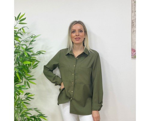Camisa Legacy militar