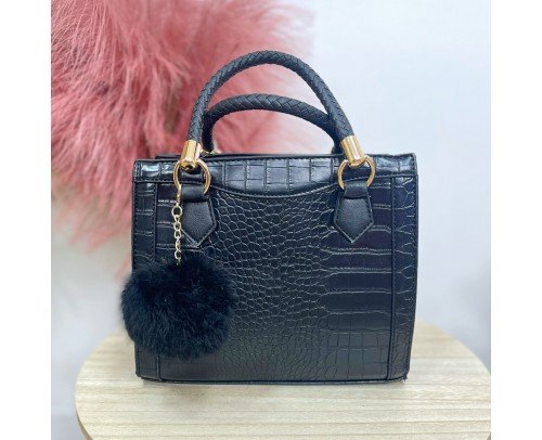 Bolso Tina negro