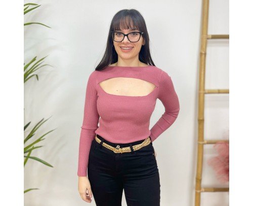 Jersey Cadie maquillaje