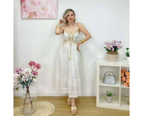 Vestido Ibiza
