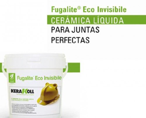 Fugalite Eco Invisible - Kerakoll
