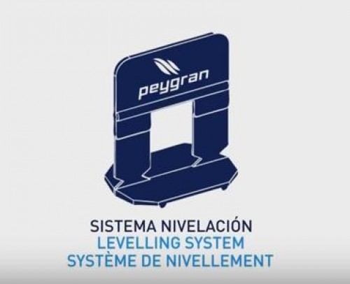 Sistema de nivelación Peygran
