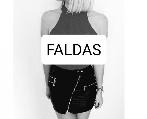 FALDAS | PETOS