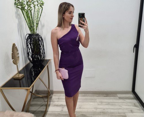 Vestido Jazmín