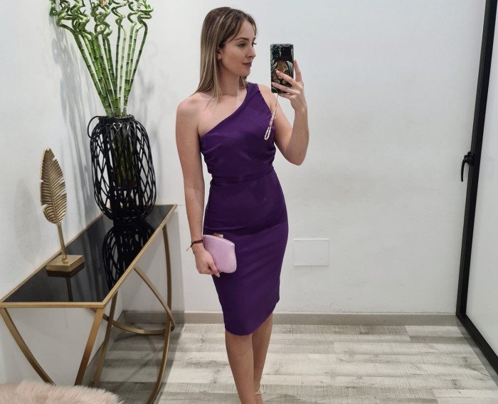 Vestido Jazmín