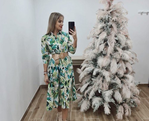 Vestido Guaci