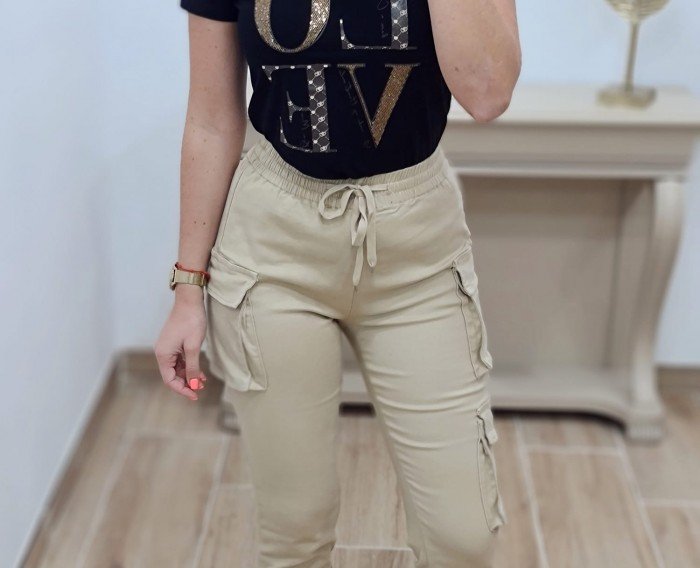 Pantalón Cargo Katrina