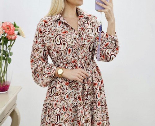 Vestido Celia