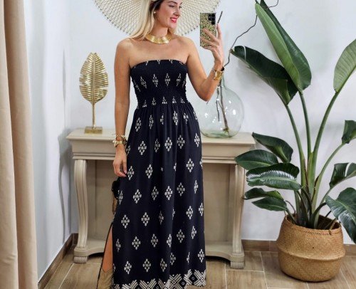 Vestido India