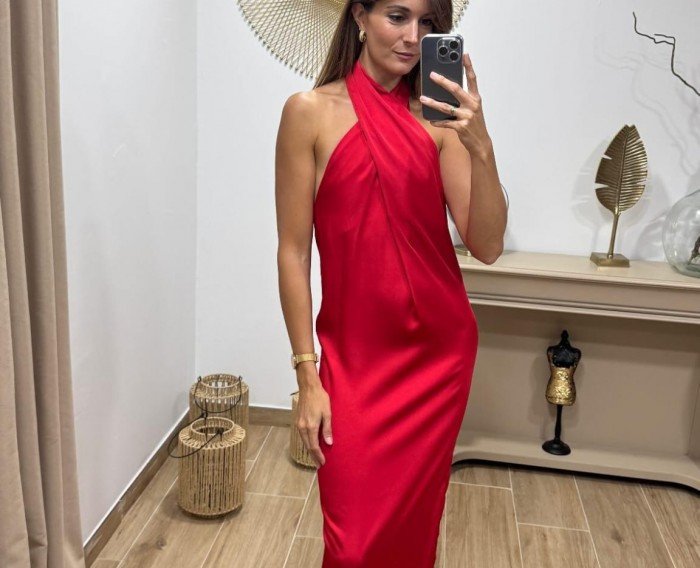 Vestido Sevilla